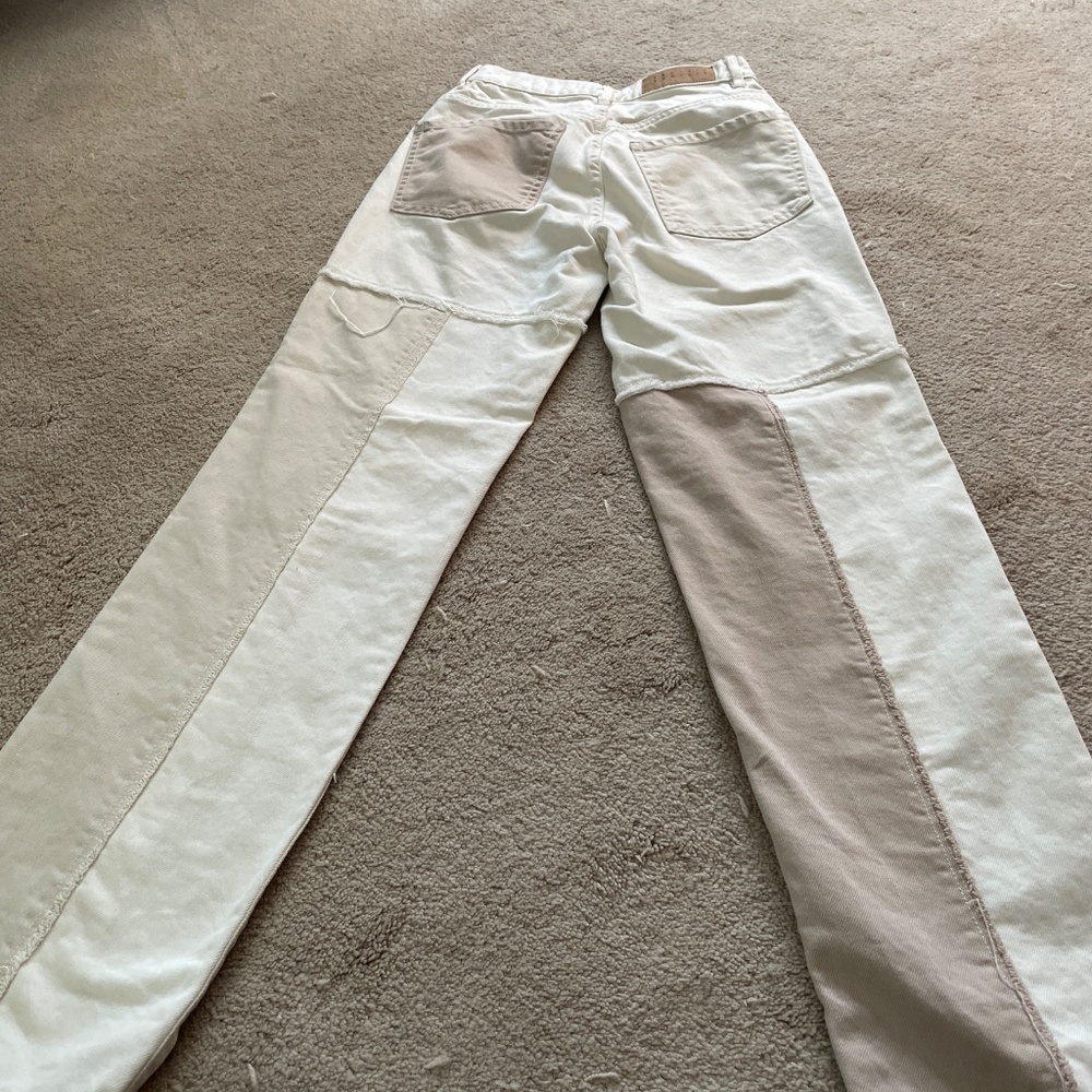 PacSun patchwork jeans - Picture 6 of 6
